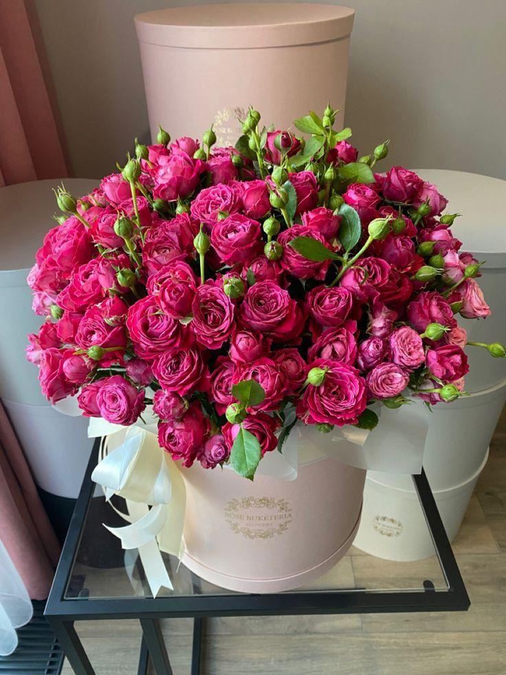 Corporate floral consultation example